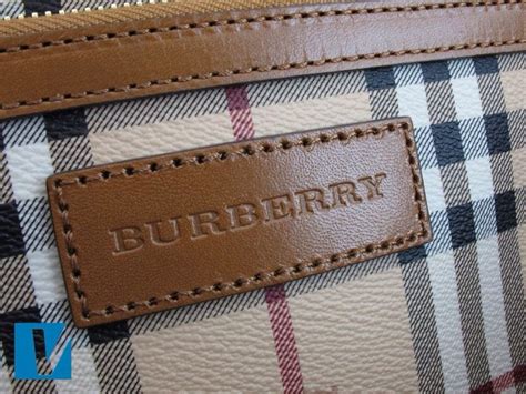 how to tell a burberry fake|how to authenticate burberry handbags.